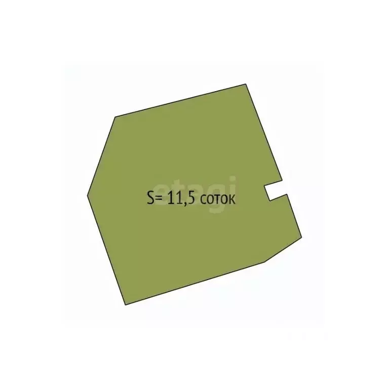 Участок в Брянская область, Выгоничский район, Кокинское с/пос, д. ... - Фото 2