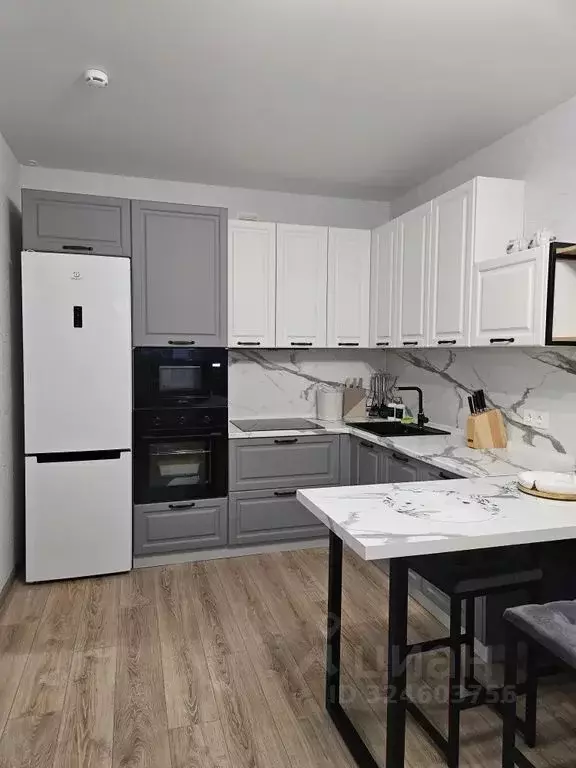 1-к кв. Воронежская область, Воронеж Донбасская ул., 25к2 (42.0 м) - Фото 1