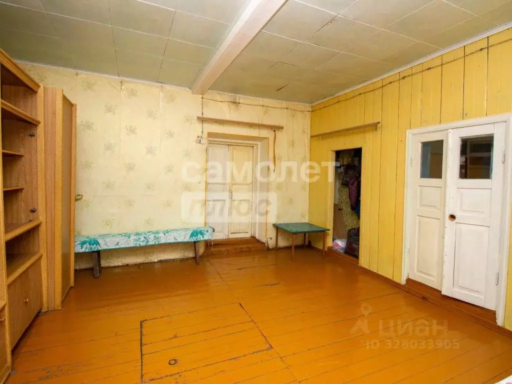 Дом в Ульяновская область, Цильнинский район, Тимерсянское с/пос, с. ... - Фото 2