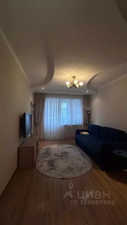 2-к кв. Ростовская область, Аксай ул. Платова (63.2 м) - Фото 1