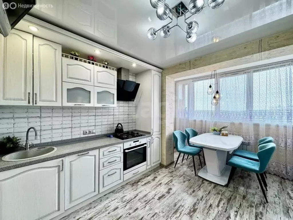 3-комнатная квартира: Самара, Ново-Садовая улица, 250 (74 м) - Фото 0