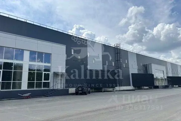 Склад в Московская область, Домодедово городской округ, д. Заболотье  ... - Фото 1