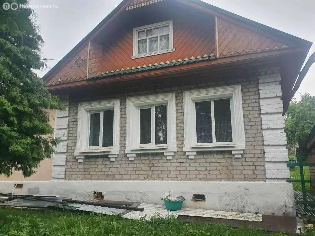 Дом в Кинешма, Третьяковская улица (43 м) - Фото 1