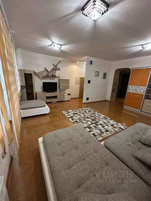 3-к кв. Крым, Ялта муниципальный округ, пос. Даниловка ул. Лесная, 9 ... - Фото 1