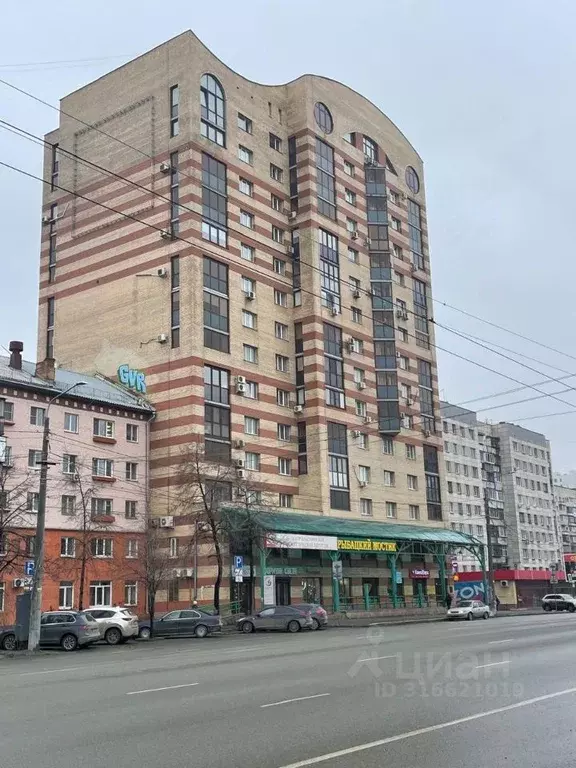 Помещение свободного назначения в Челябинская область, Челябинск ул. ... - Фото 0