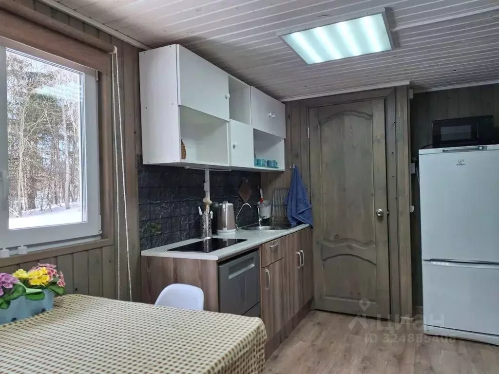 Дом в Карелия, Пряжинский район, с. Крошнозеро ул. Магистральная, 23 ... - Фото 2