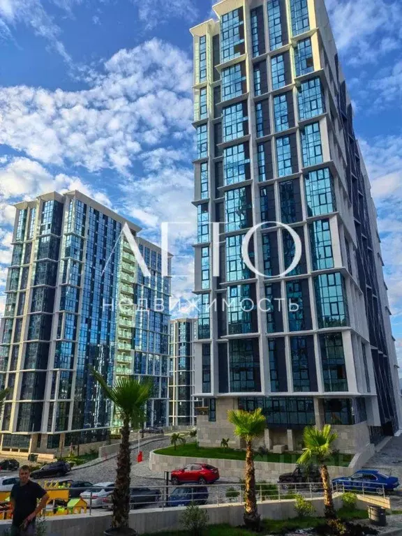 Квартира, студия, 24.1 м - Фото 0