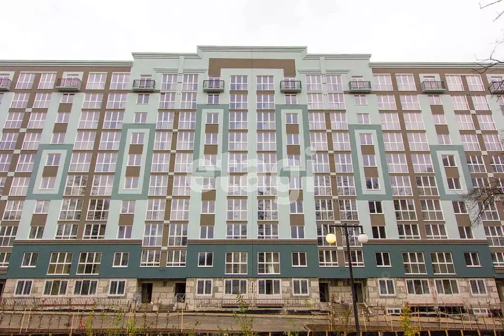 Офис в Калининградская область, Калининград Малоярославская ул., 6 ... - Фото 1