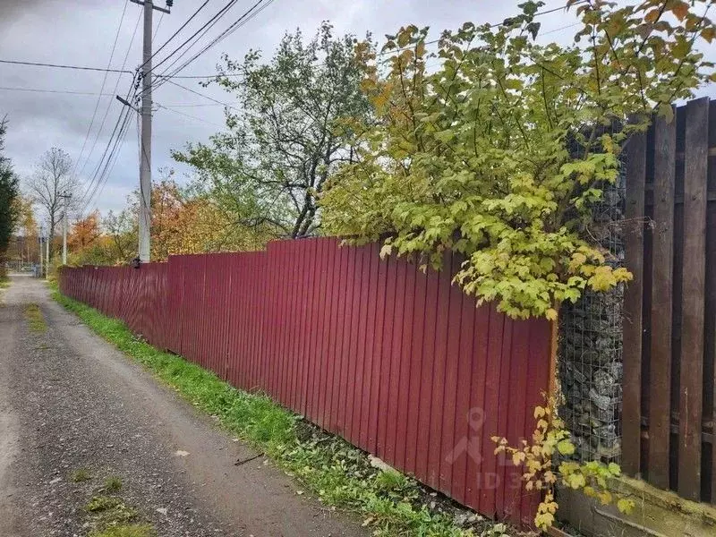 Дом в Санкт-Петербург ЛВС Ленэнерго СНТ, аллея Нижняя, 8 (30 м) - Фото 1