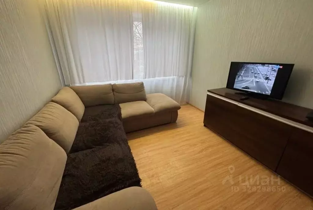 1-к кв. Калининградская область, Калининград ул. Космонавта Леонова, ... - Фото 1