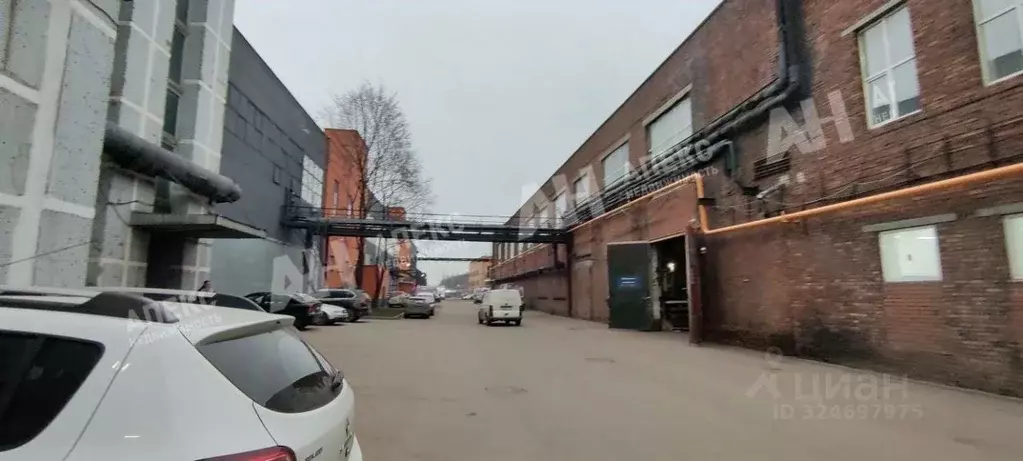 Производственное помещение в Москва ш. Энтузиастов, 31С50 (1386 м) - Фото 1