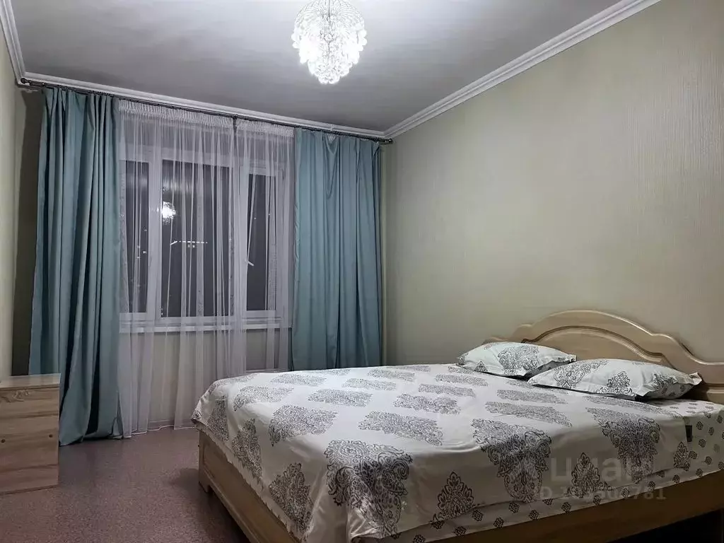 2-к кв. Татарстан, Казань ул. Сибгата Хакима, 37 (65.0 м) - Фото 1