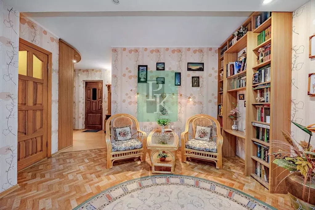 3-к кв. Севастополь просп. Генерала Острякова, 1 (82.8 м) - Фото 1