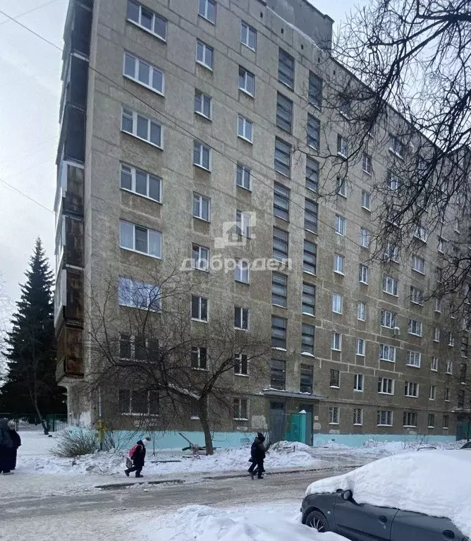 3-к кв. Свердловская область, Екатеринбург ул. Ломоносова, 59 (60.6 м) - Фото 2