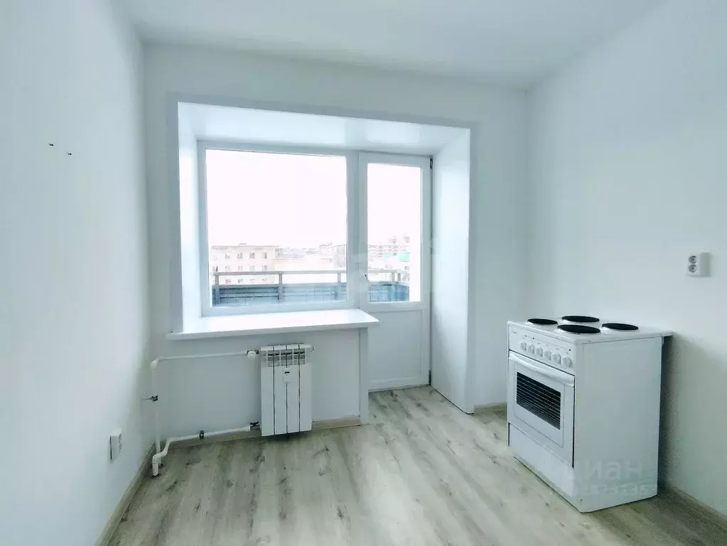 1-к кв. Хабаровский край, Николаевск-на-Амуре ул. Орлова, 7А (32.9 м) - Фото 1