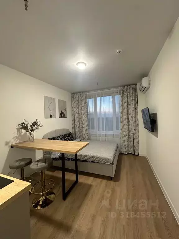 Студия Москва Пятницкое ш., 56Б (25.0 м) - Фото 0