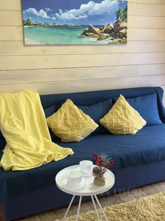 Дом в Московская область, Чехов муниципальный округ, д. Венюково 51/4 ... - Фото 1