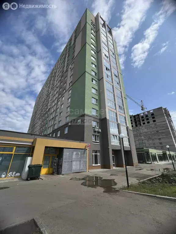 1-комнатная квартира: Оренбург, улица Неплюева, 4 (52.88 м) - Фото 1