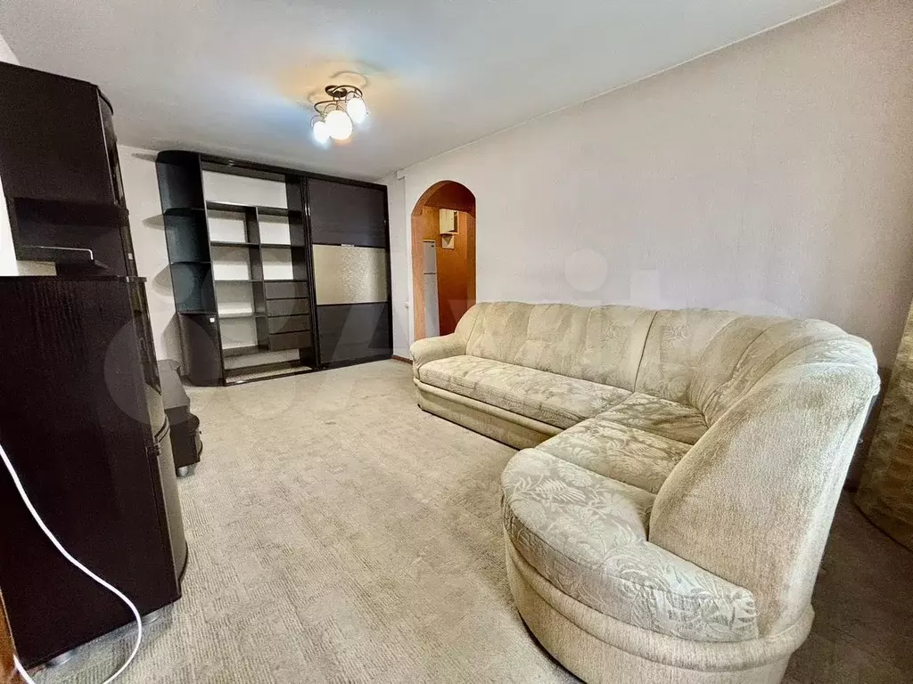 2-к. квартира, 45,5 м, 5/5 эт. - Фото 0