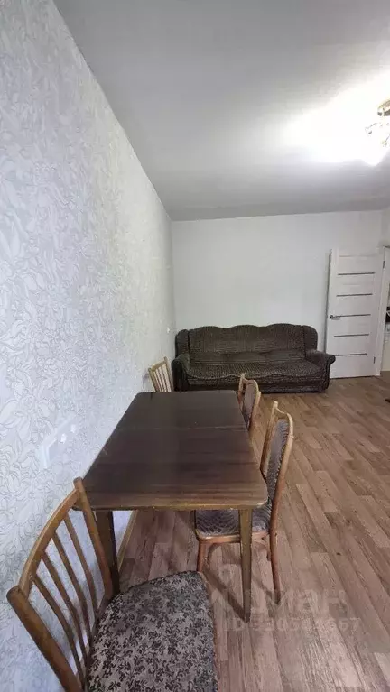 1-к кв. Нижегородская область, Дзержинск Индустриальная ул., 6А (31.0 ... - Фото 2