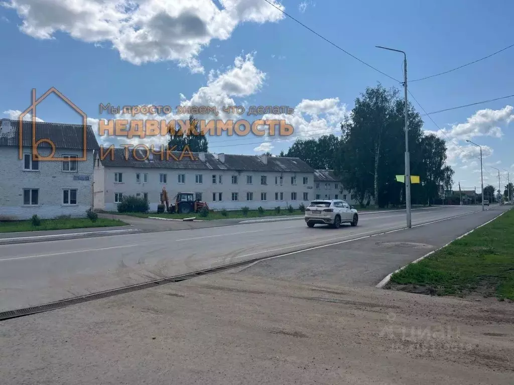 Помещение свободного назначения в Башкортостан, Янаул ул. Ленина, 34А ... - Фото 0
