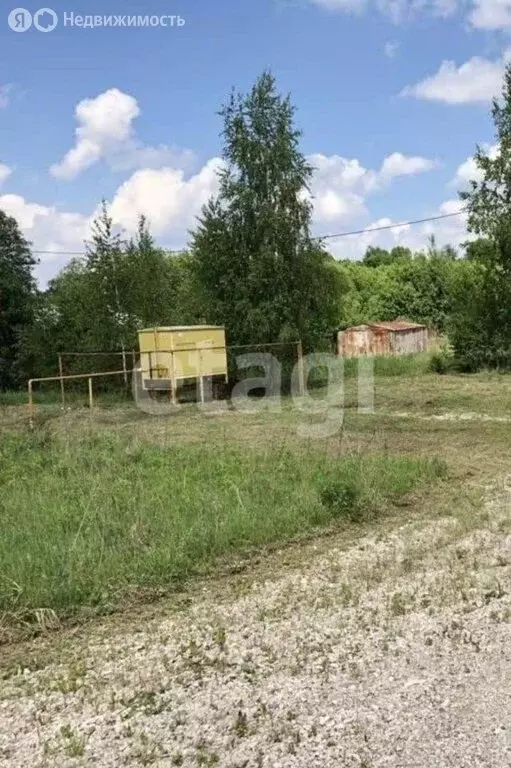 Участок в Тульская область, муниципальное образование Тула, село ... - Фото 1