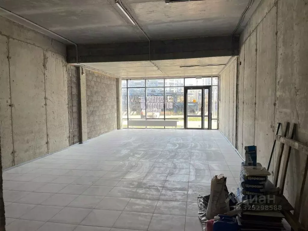 Помещение свободного назначения в Краснодарский край, Новороссийск ул. ... - Фото 2