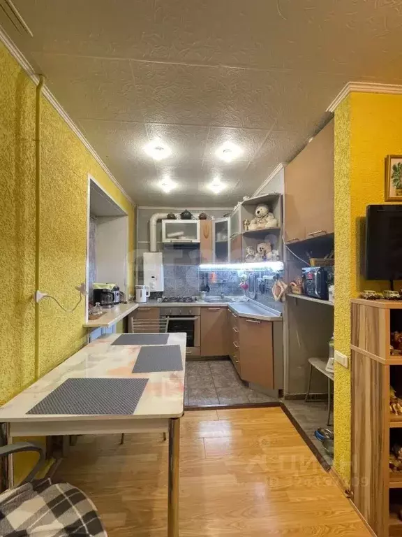 3-к кв. Коми, Ухта Первомайская ул., 40 (51.0 м) - Фото 1