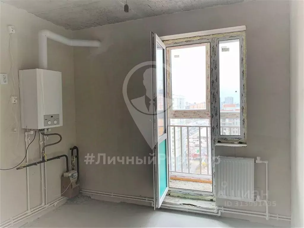 1-к кв. Рязанская область, Рязанский район, Дядьковское с/пос, с. ... - Фото 1