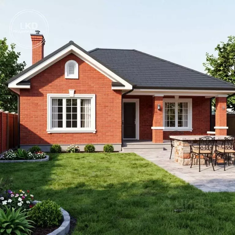 Участок в Краснодарский край, Краснодар Славянский мкр, ул. ... - Фото 1