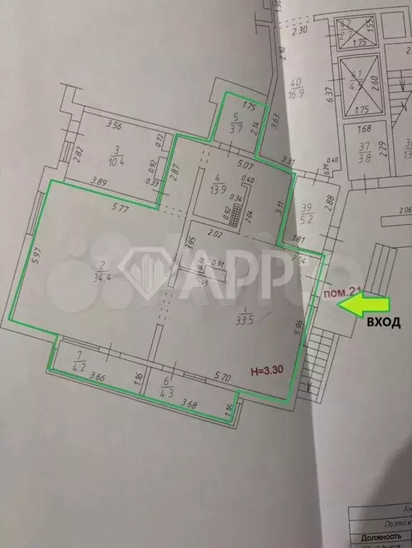 Сдам помещение свободного назначения, 90 м - Фото 0
