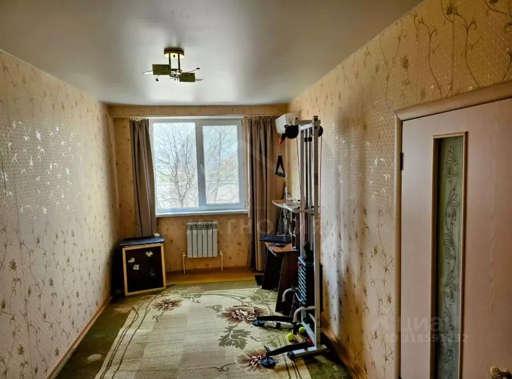 1-к кв. Краснодарский край, Анапа Рождественская ул., 57к4 (30.5 м) - Фото 0