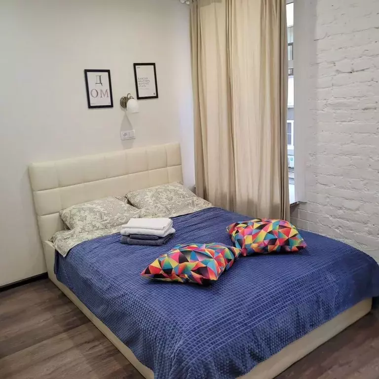 Студия Санкт-Петербург Саблинская ул., 13-15 (21.0 м) - Фото 1