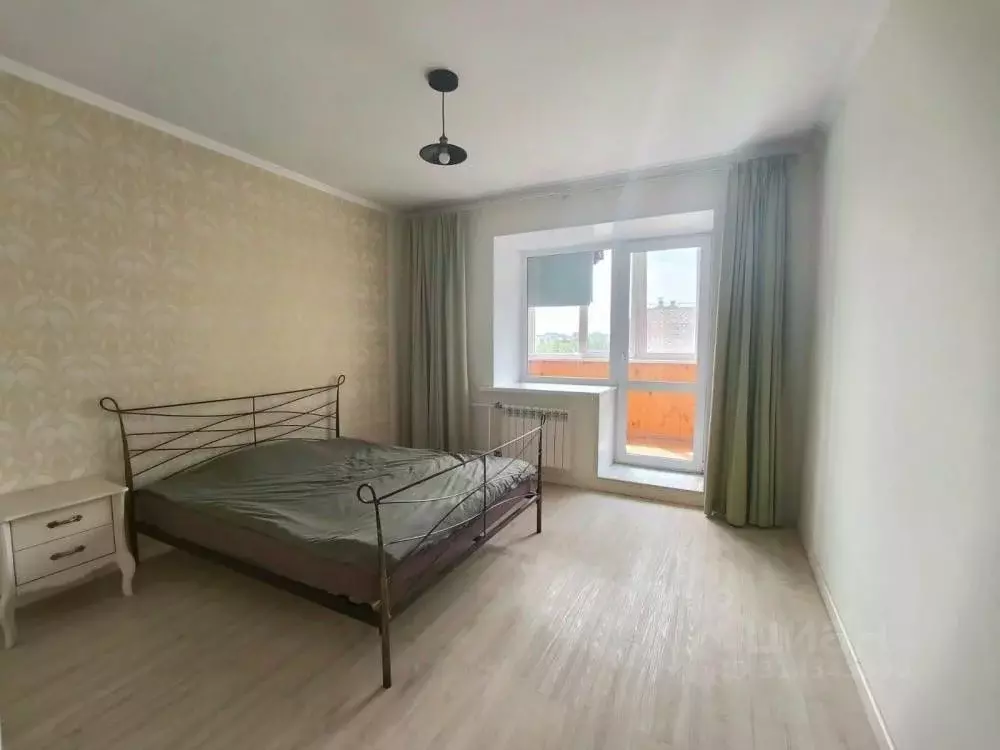 2-к кв. Хакасия, Абакан ул. Комарова, 9 (66.8 м) - Фото 0