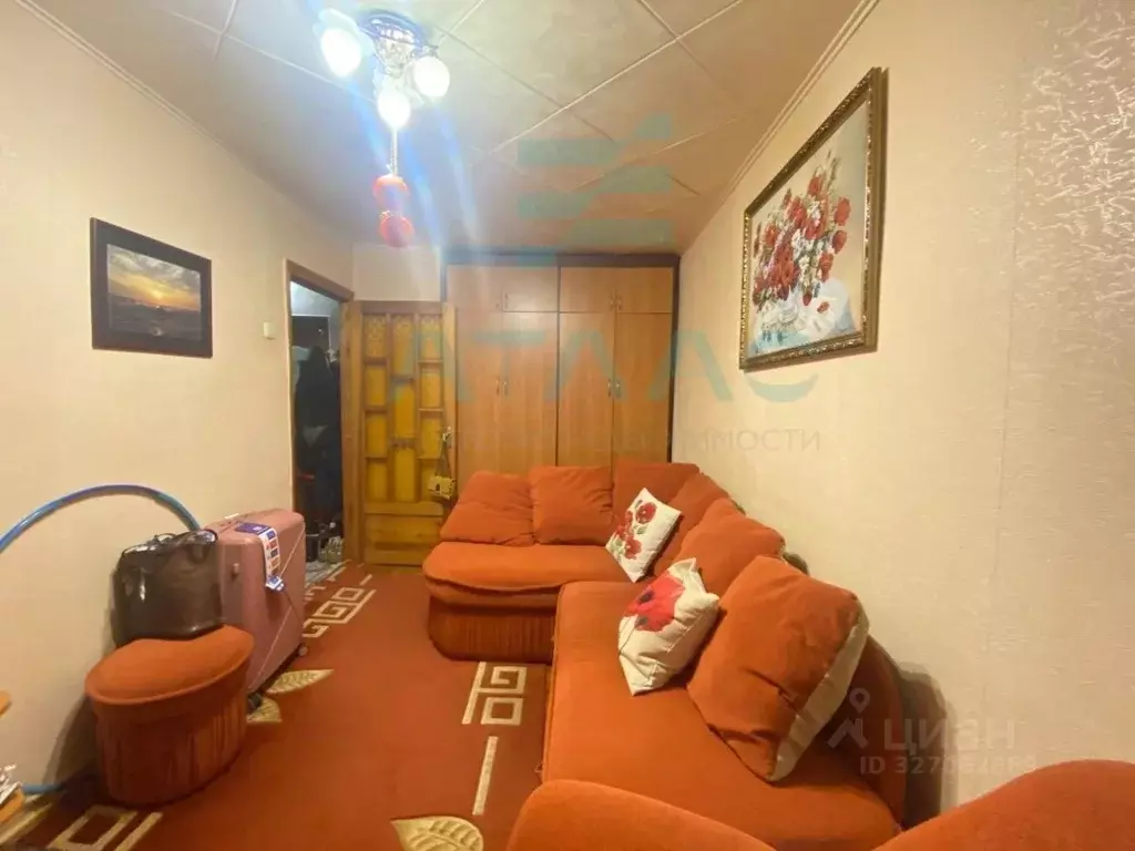 2-к кв. Крым, Симферополь ул. Киевская, 161 (64.0 м) - Фото 1