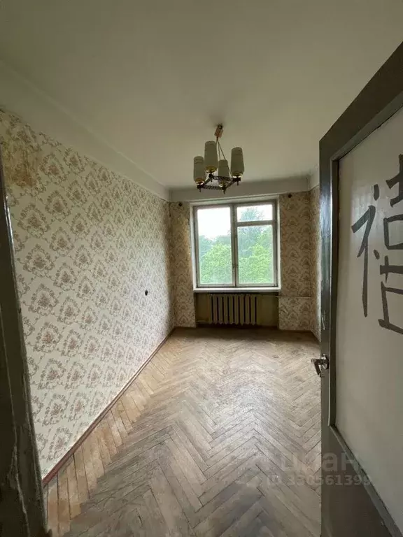 2-к кв. Санкт-Петербург Витебский просп., 47К4 (42.1 м) - Фото 2