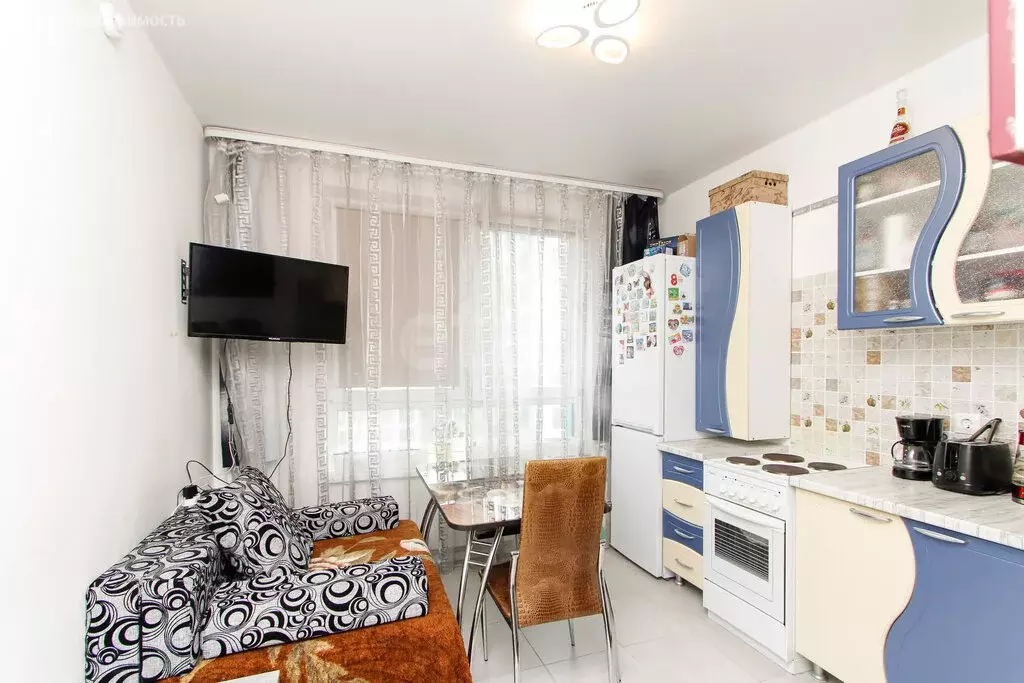 2-комнатная квартира: Тюмень, Полевая улица, 115 (55.7 м) - Фото 2