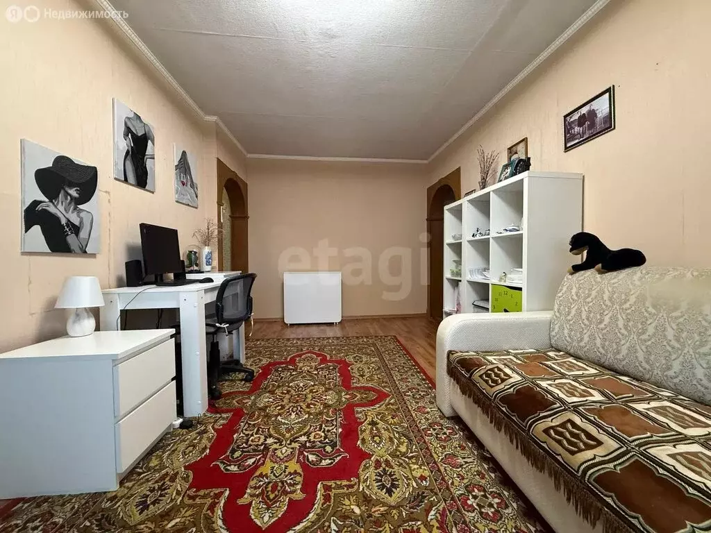 2-комнатная квартира: Казань, улица Горьковское Шоссе, 6 (57 м) - Фото 2