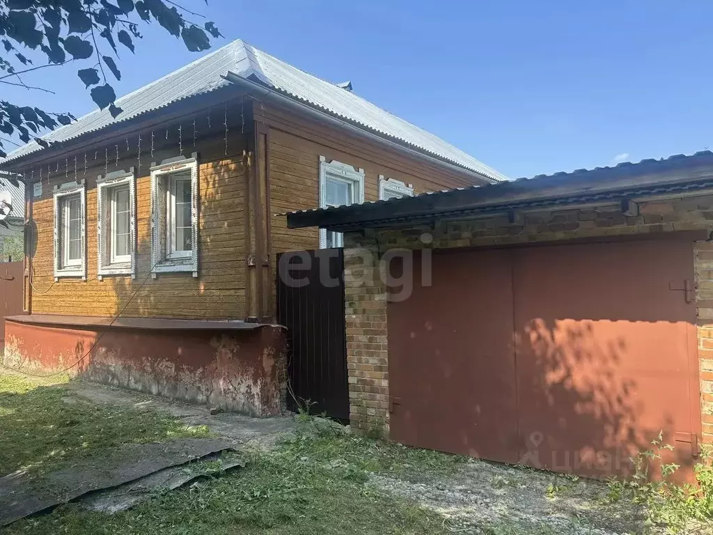 Дом в Тульская область, Тула 13-й проезд, 9 (76 м) - Фото 1