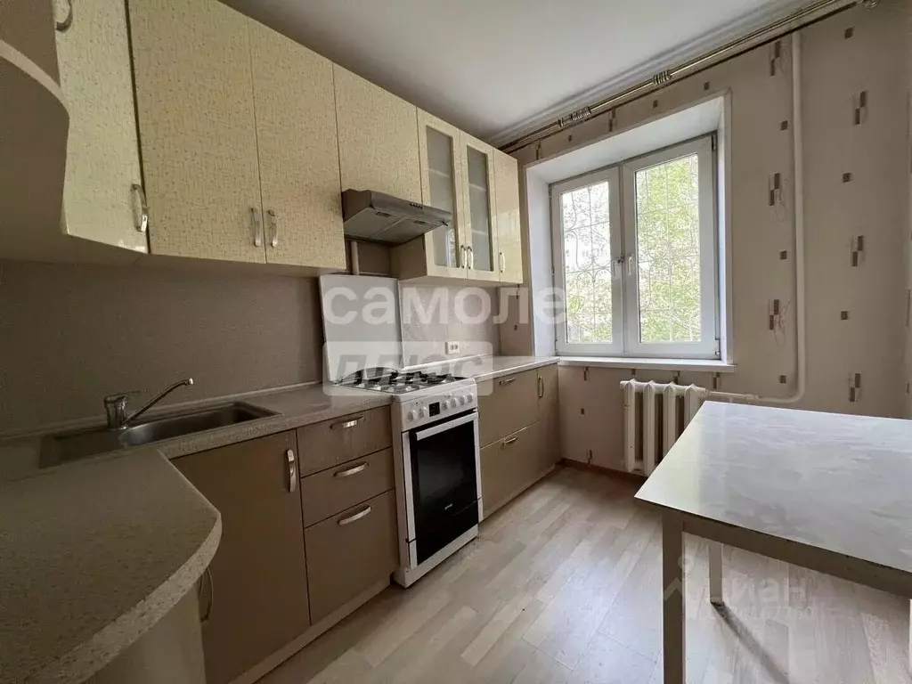 2-к кв. Башкортостан, Уфа ул. Юрия Гагарина, 60/1 (43.1 м) - Фото 1