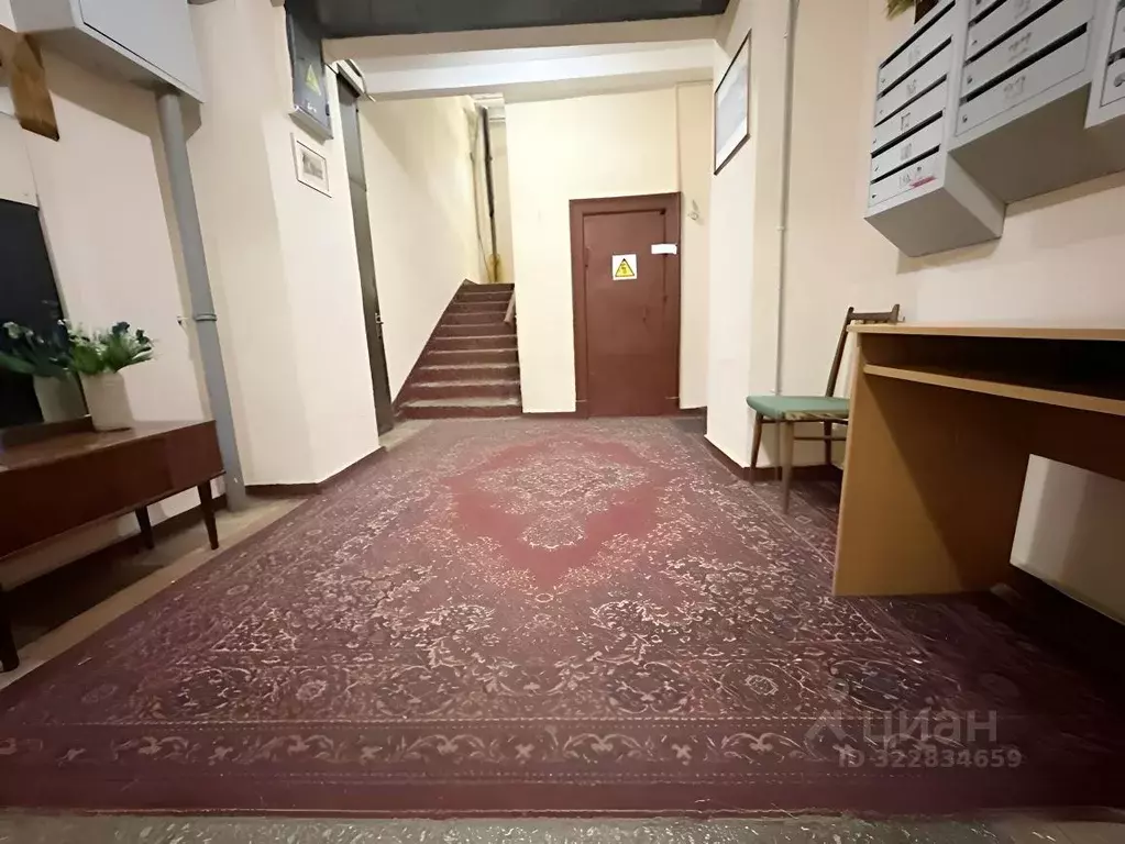 Комната Москва ул. Маршала Рыбалко, 16К2 - Фото 2