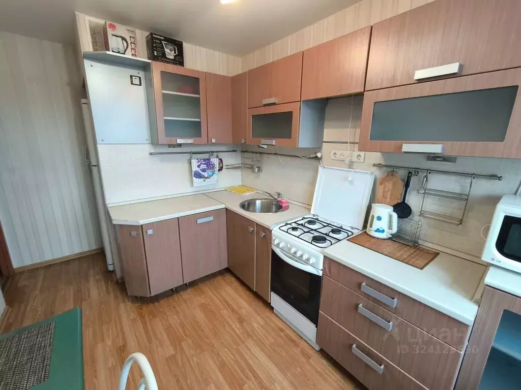 3-к кв. Псковская область, Псков Рижский просп., 73 (65.0 м) - Фото 2