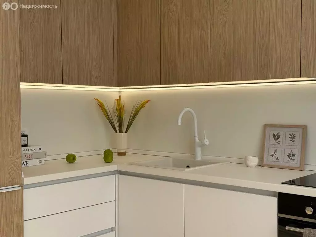 1-комнатная квартира: Маркова, квартал Стрижи, 16 (33.8 м) - Фото 1