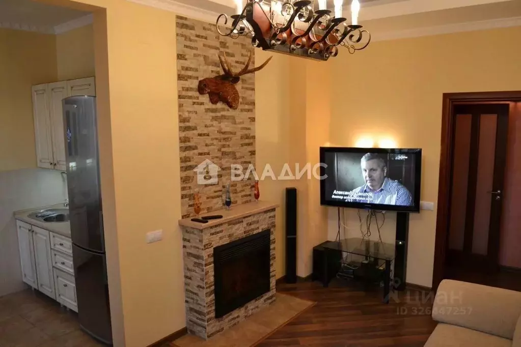 2-к кв. Воронежская область, Воронеж ул. Карла Маркса, 112 (60.0 м) - Фото 2