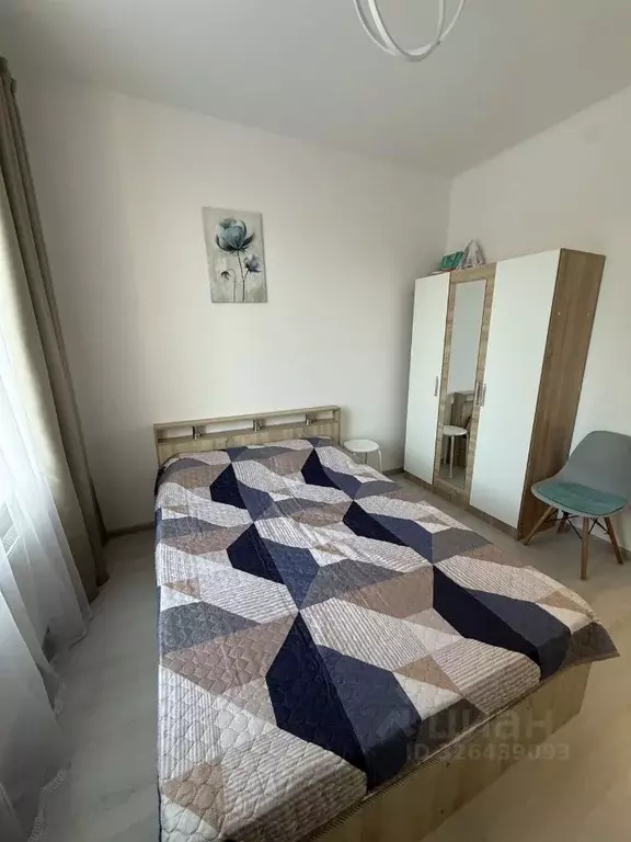 1-к кв. Санкт-Петербург аллея Арцеуловская, 15 (32.0 м) - Фото 2