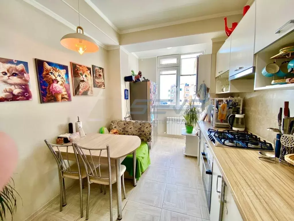 1-к кв. Севастополь ул. Комбрига Потапова, 37к5 (43.0 м) - Фото 0