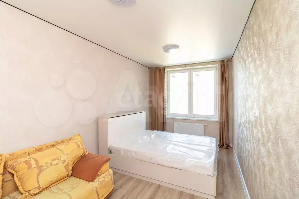 1-к. квартира, 33,1 м, 14/17 эт. - Фото 1