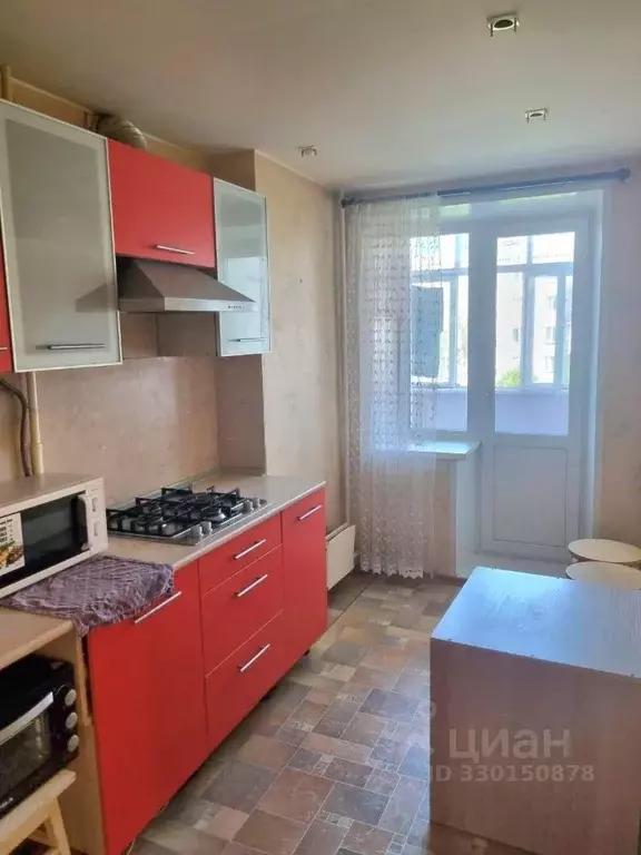 1-к кв. Нижегородская область, Нижний Новгород ул. Коминтерна, 18 ... - Фото 1