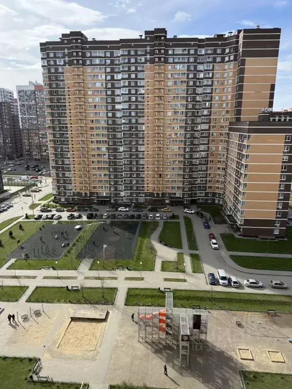 1-к кв. Московская область, Балашиха ул. Бояринова, 15 (45.0 м) - Фото 2
