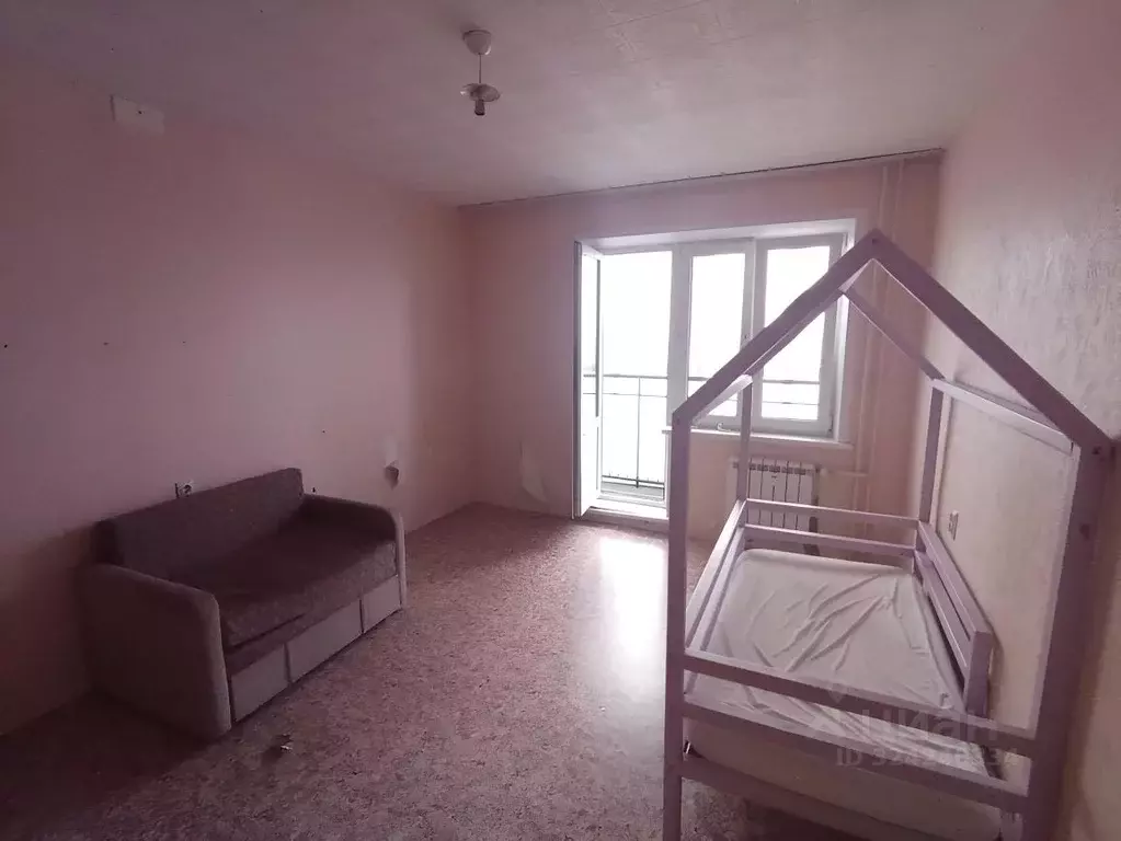 1-к кв. Липецкая область, Липецк ул. Сергея Казьмина, 1А (40.0 м) - Фото 1